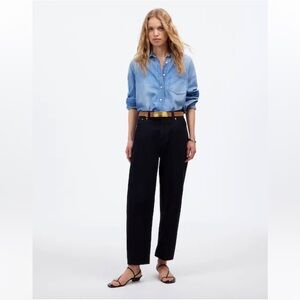 Madewell The Arc-Leg Jean
